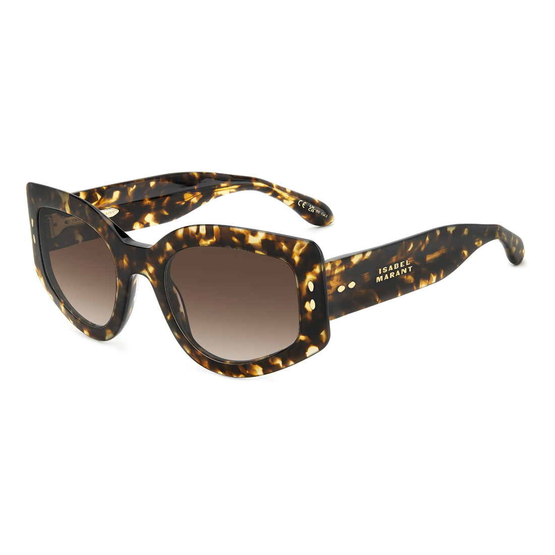 Saulesbrilles ISABEL MARANT WOMEN IM-0156-S-086 (Lēca/Uzacs/Auss