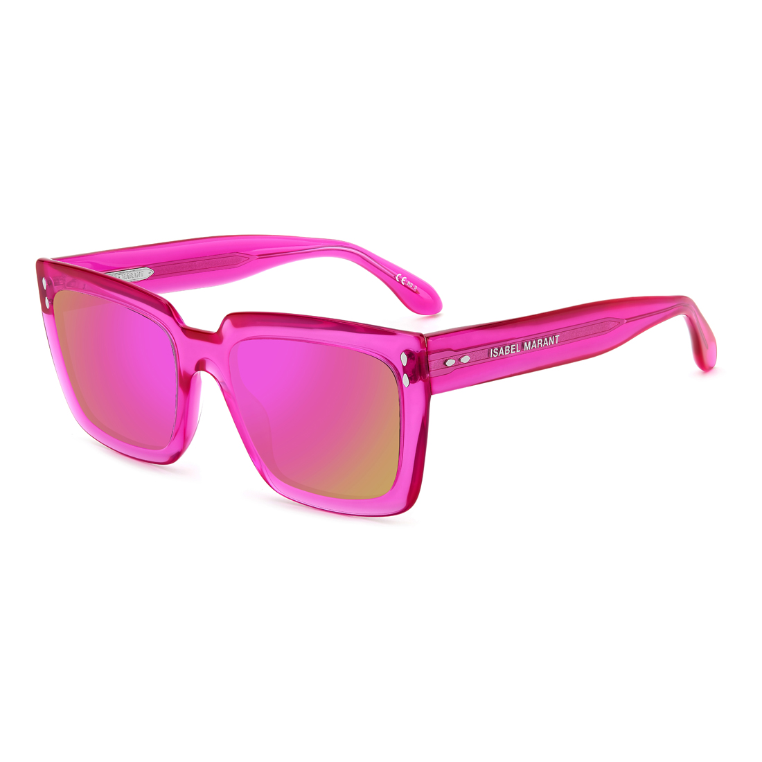 Saulesbrilles ISABEL MARANT WOMEN IM0005NS35J (Lēca/Uzacs/Auss