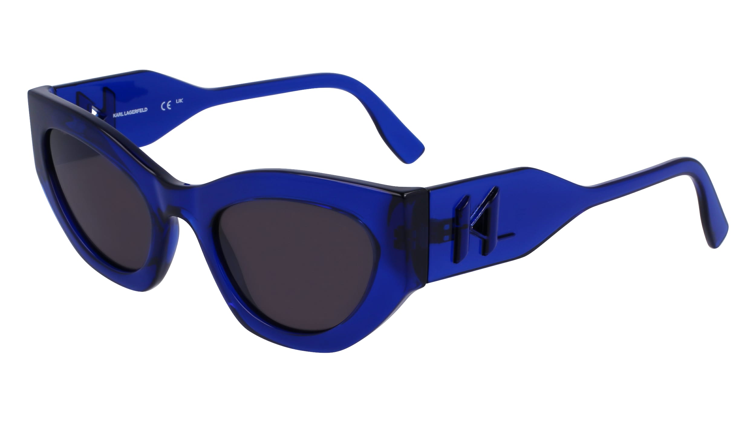 Saulesbrilles KARL LAGERFELD WOMEN KL6122S522242 (Lēca/Uzacs/Aussu