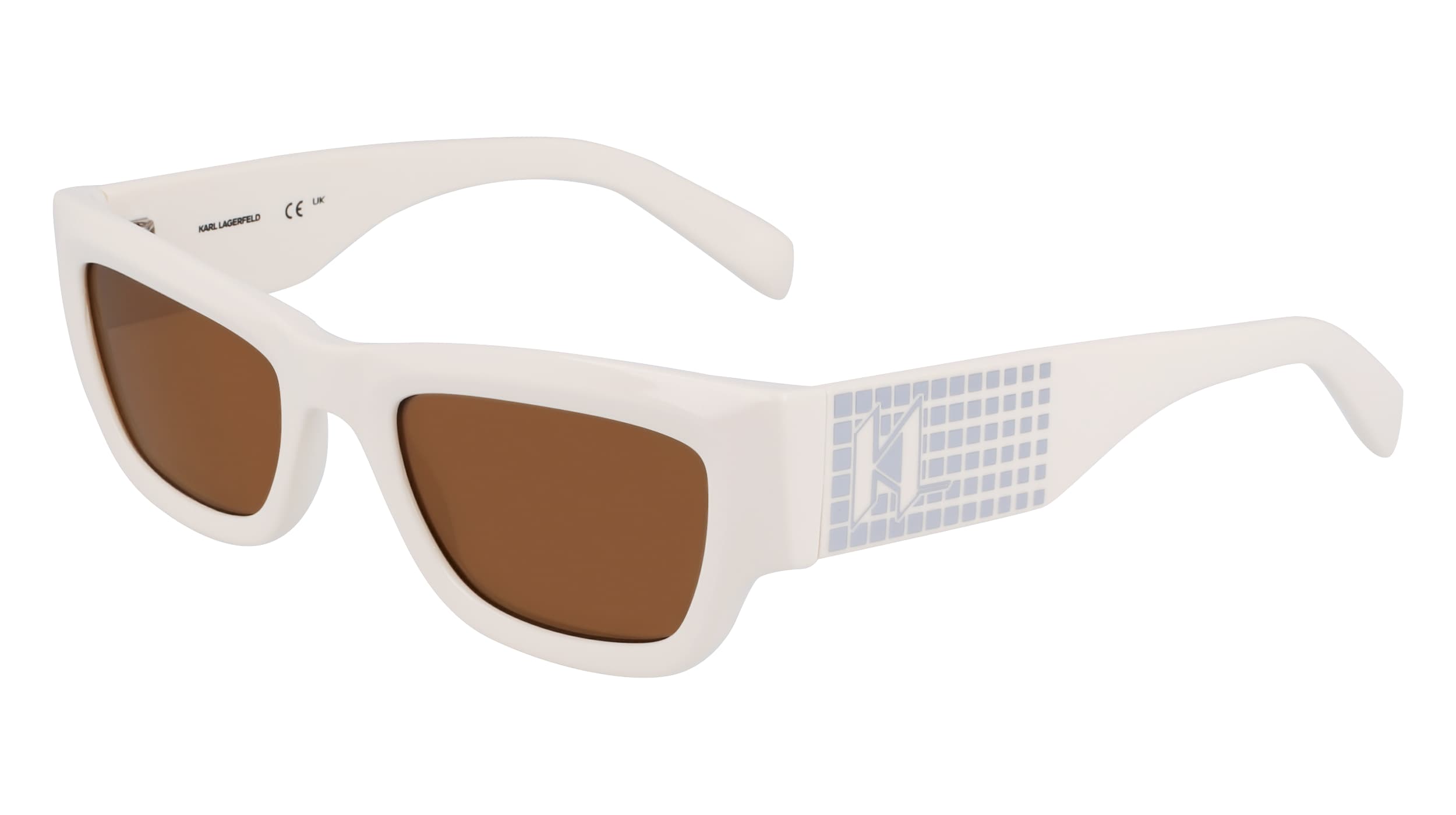 Saulesbrilles KARL LAGERFELD SIEVIETĒM KL6141S522110 (Lēca/tiltiņš/ausu