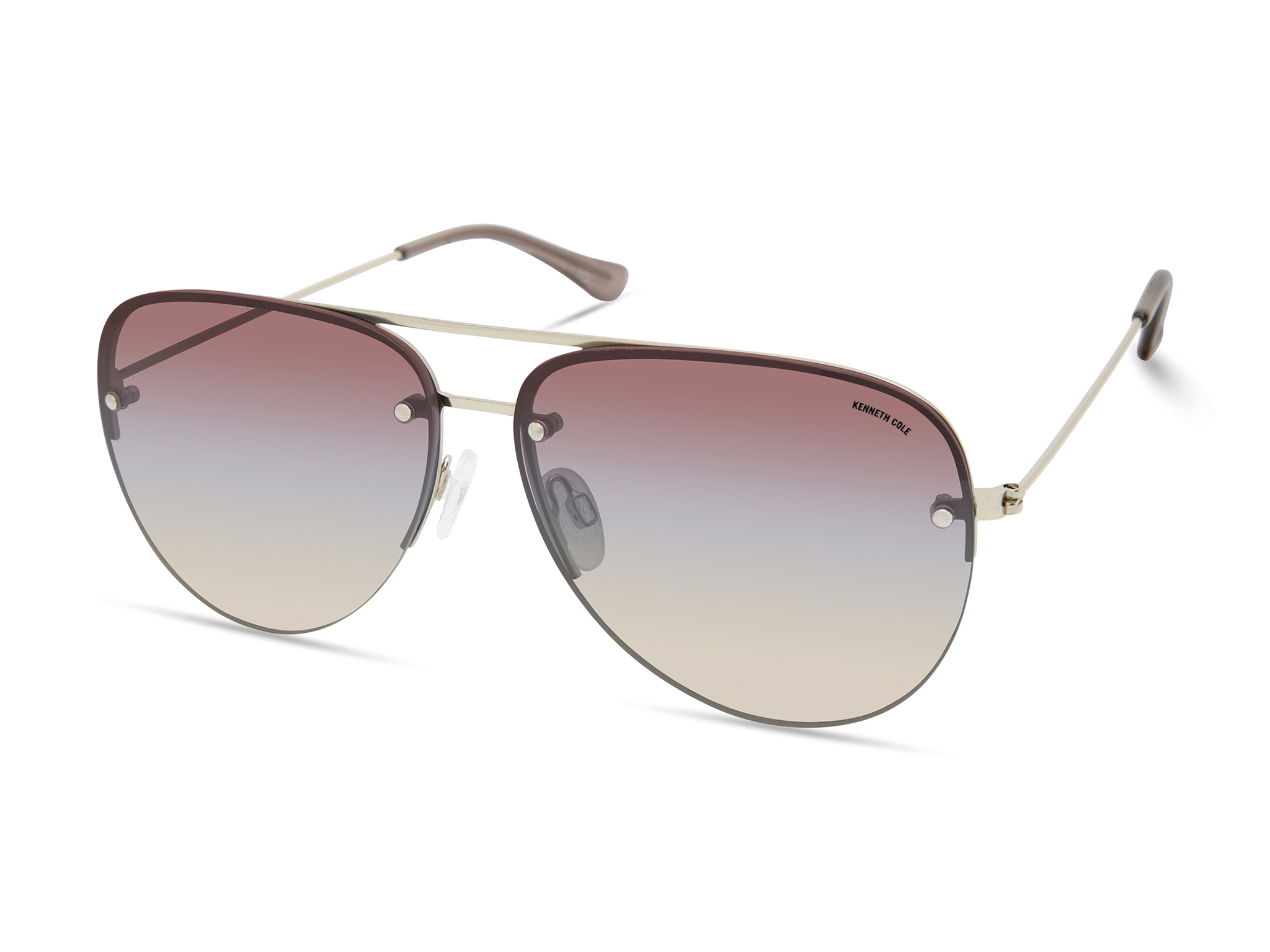 Saulesbrilles KENNETH COLE SIEVIETĒM KC2959-6211T (Lēca/tiltiņš/ausu