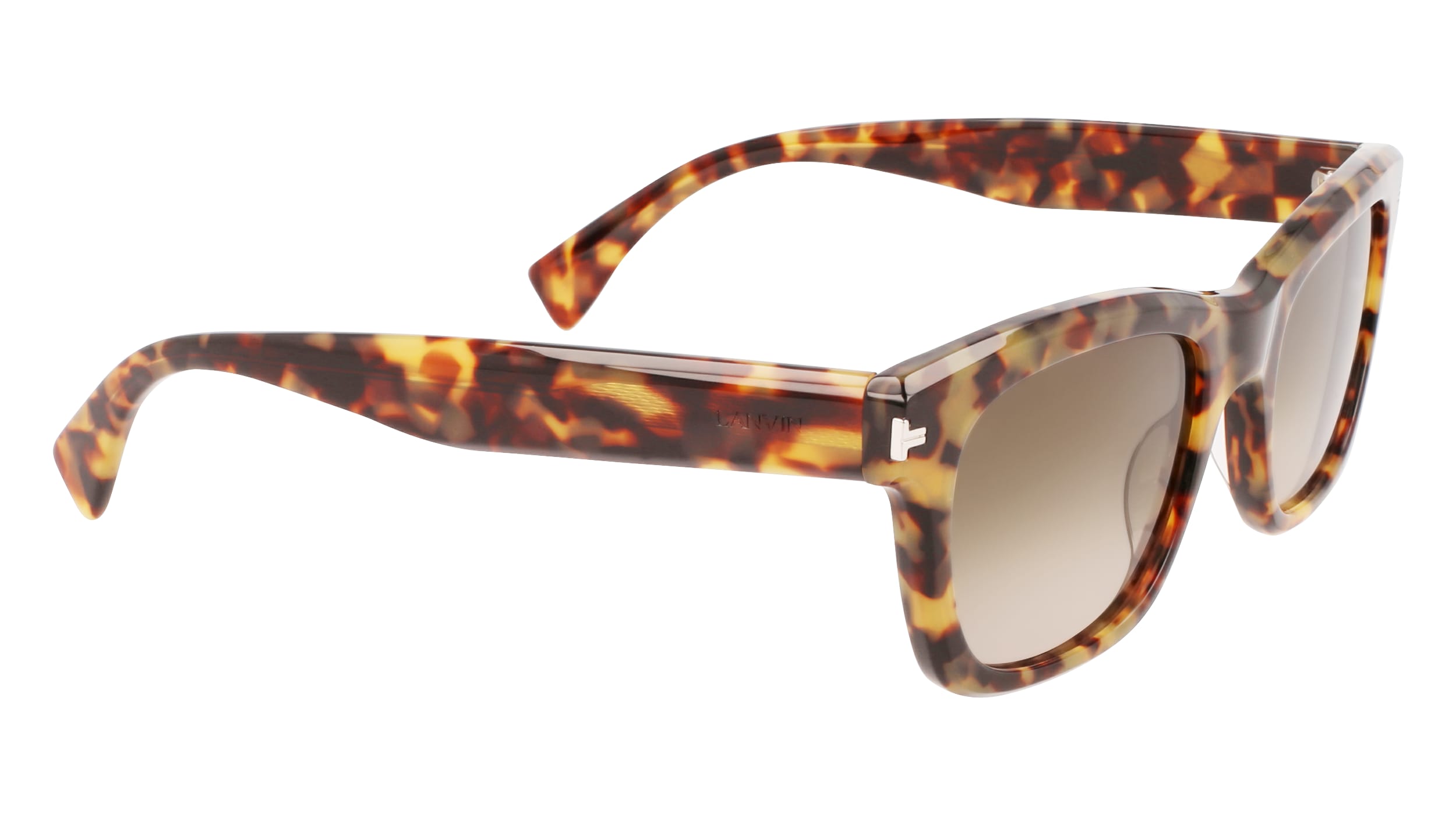 Saulesbrilles LANVIN Vīriešu LNV620S-213 (Lēca/tiltiņš/ausu kājiņa)