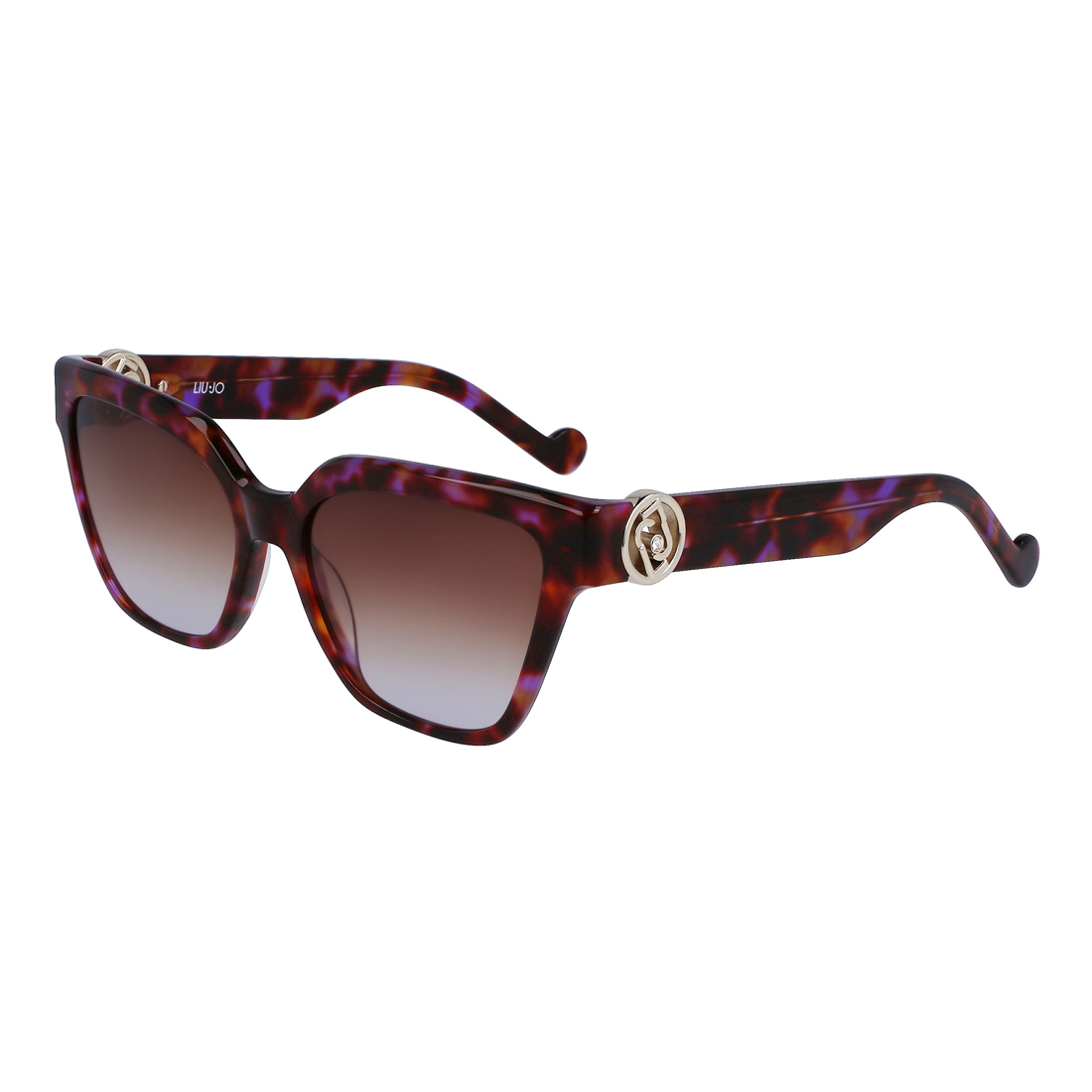 Saulesbrilles LIU JO WOMEN LJ768SR-512 (Lēca/Uzacs/Auss