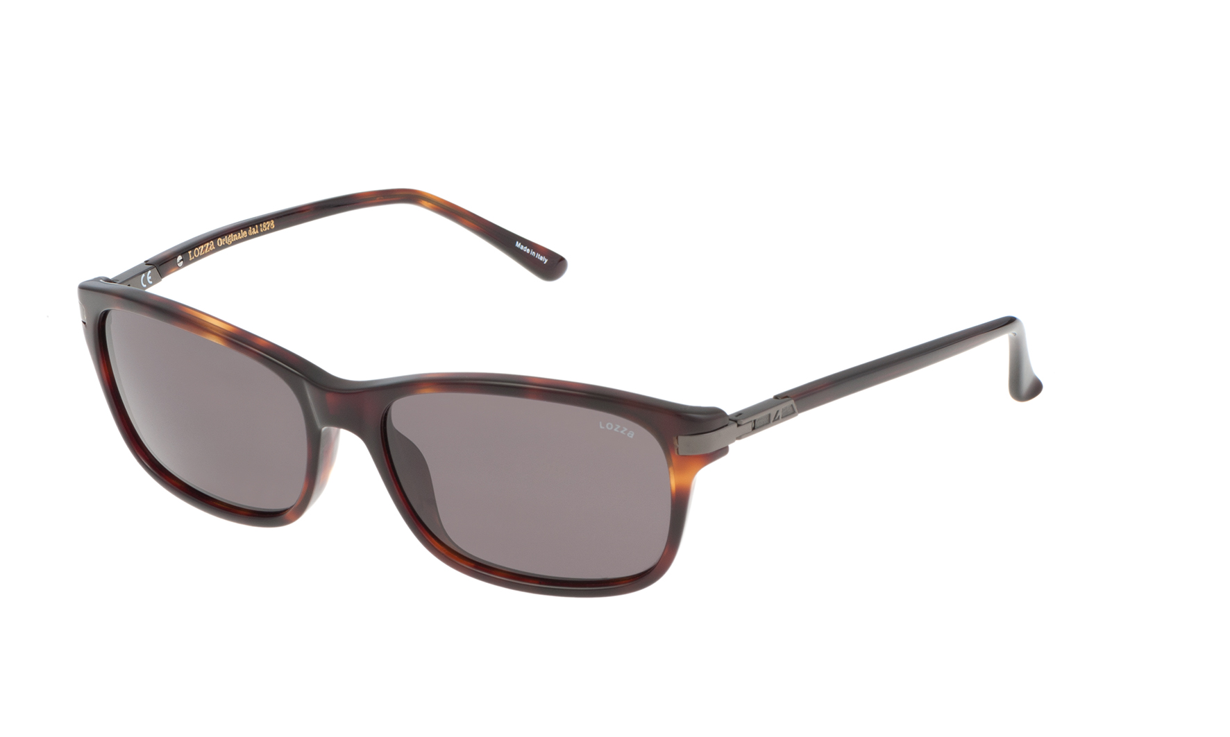 Saulesbrilles LOZZA unisex SL4029M564APP (Lēca/tiltiņš/ausu kājiņa)