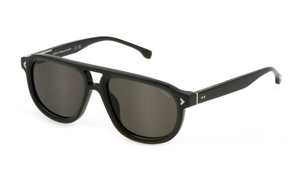 Saulesbrilles LOZZA unisex SL4330-550D80 (Lēca/tiltiņš/ausu kājiņa)
