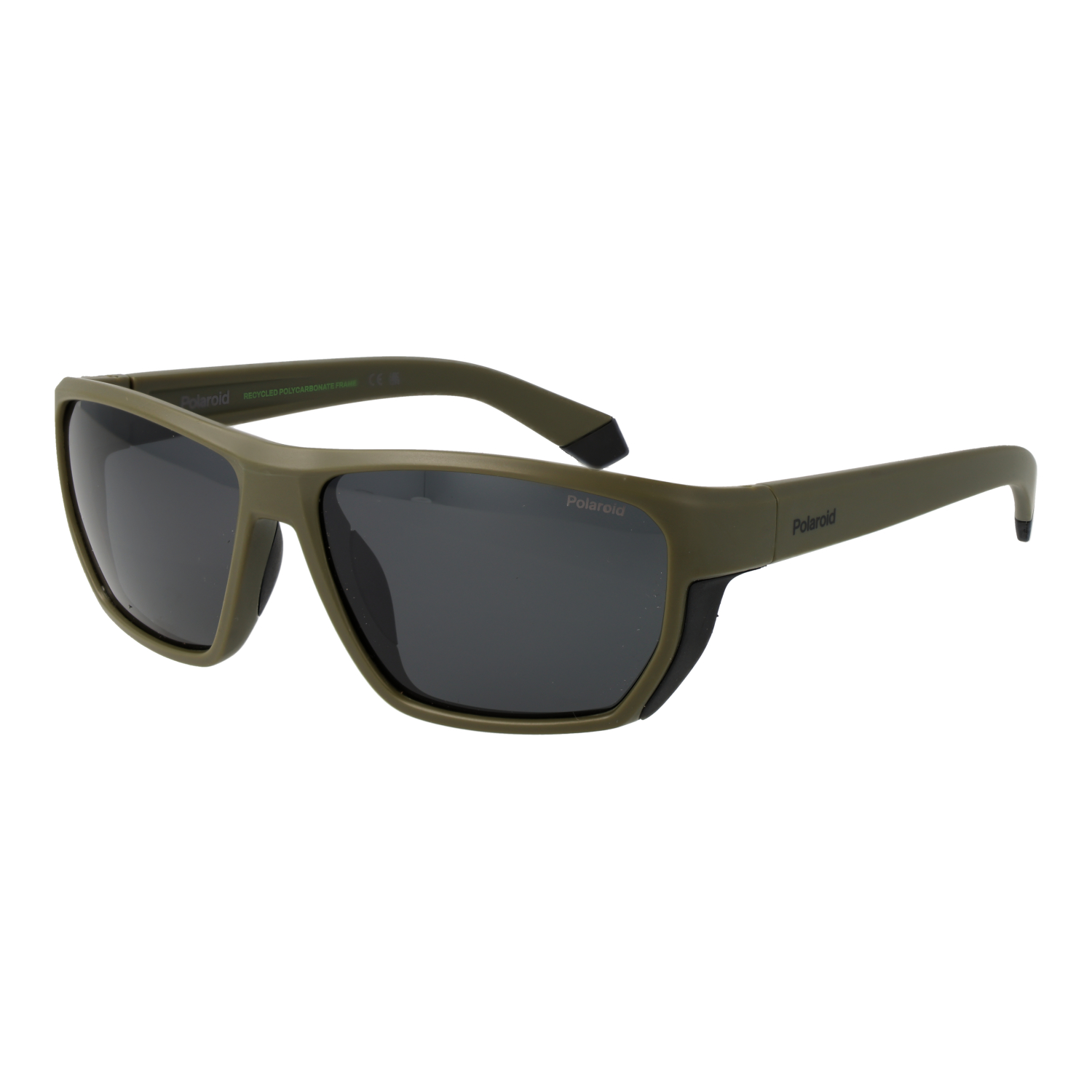 Saulesbrilles POLAROID MAN PLD7057S60DLD (Lēca/tiltiņš/ausu kājiņa)