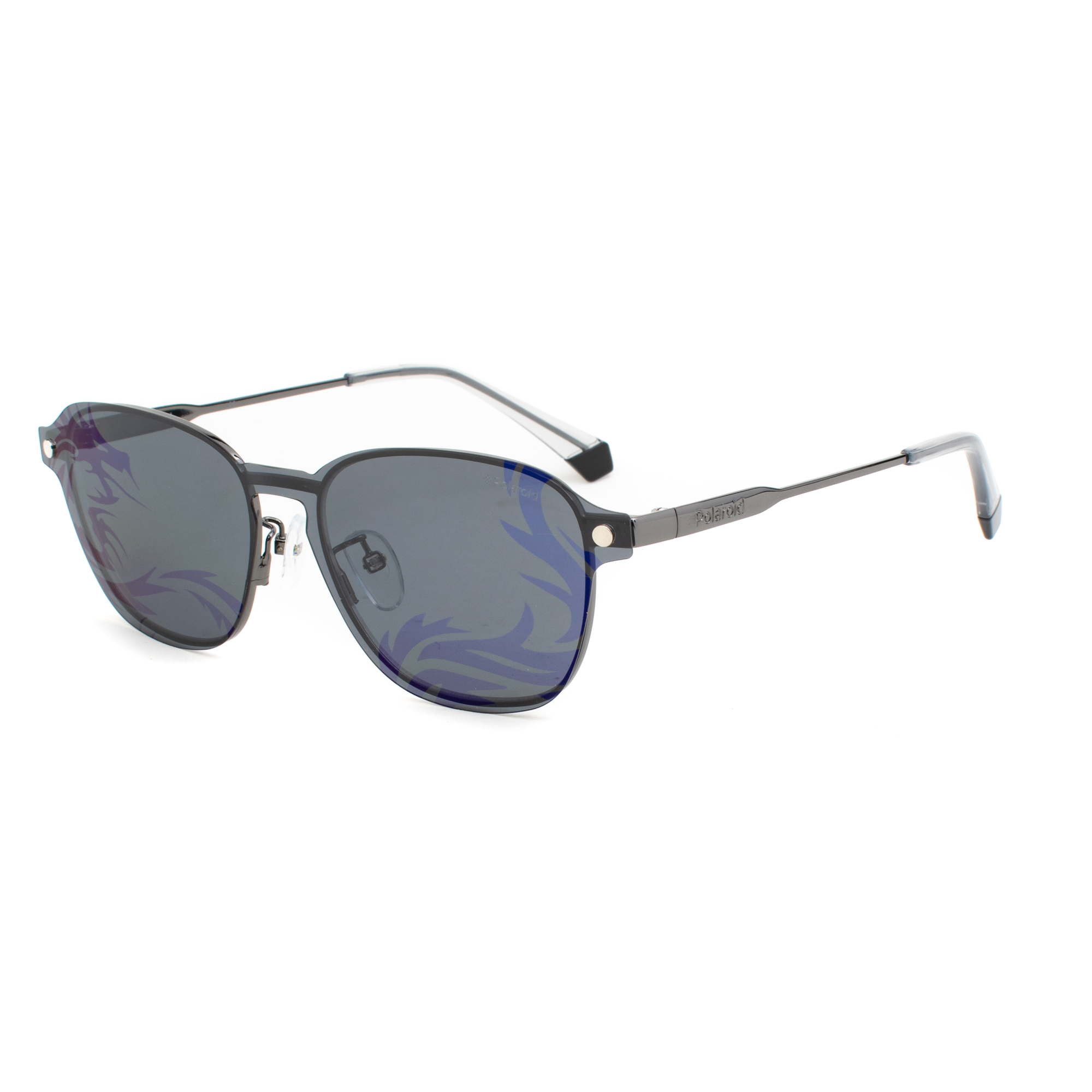 Saulesbrilles POLAROID unisex PLD6119GCSKJ1 (Lēca/tiltiņš/ausu kājiņa)