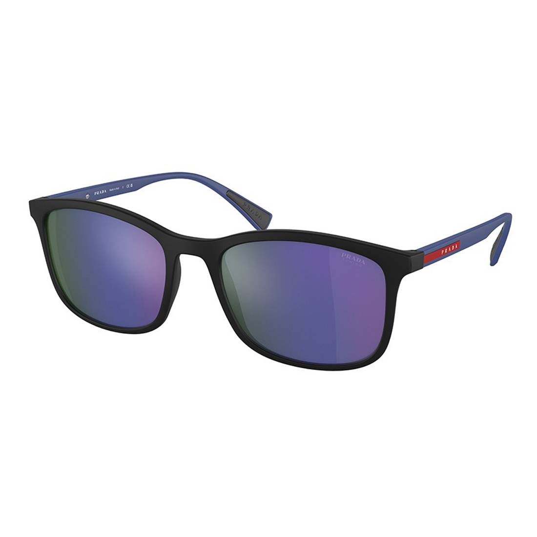 Saulesbrilles PRADA MAN PS01TS-16G05U (Lēca/Uzacs/Auss kājiņa)