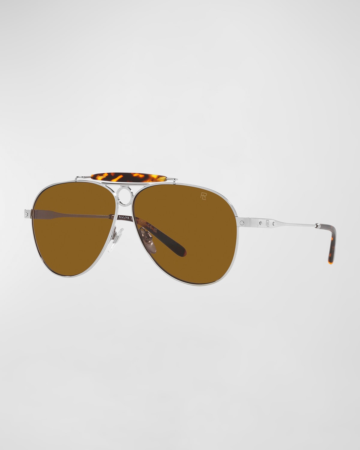 Saulesbrilles RALPH LAUREN MAN RL70789001336 (Lēca/tiltiņš/ausu