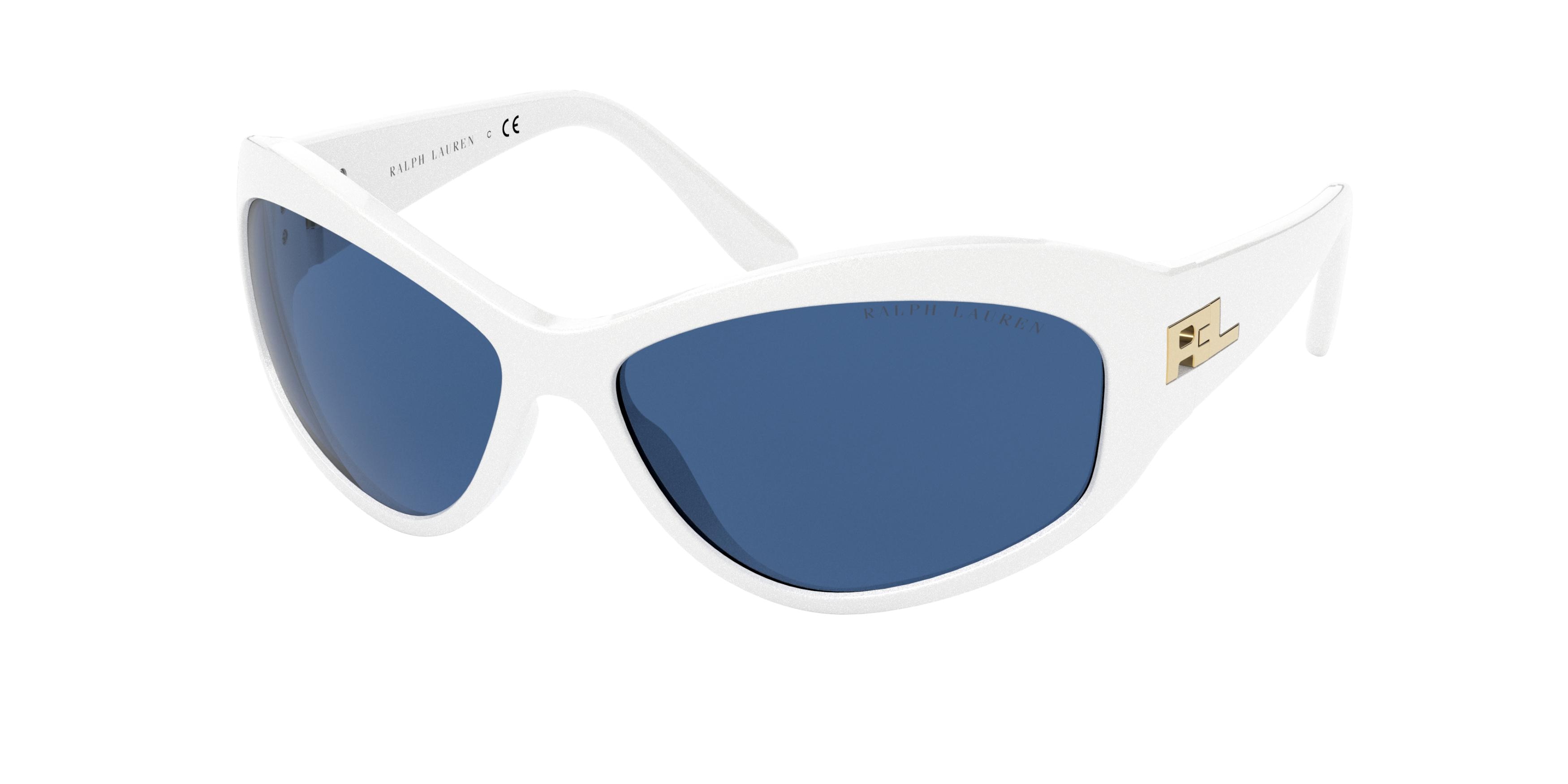 Saulesbrilles RALPH LAUREN SIEVIETE R817957938062 (Lēca/tiltiņš/ausu