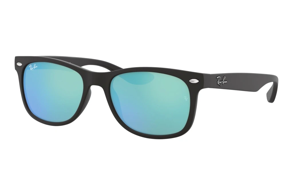 Saulesbrilles RAY BAN bērniem RJ9052S100S55 (Lēca/tiltiņš/ausu