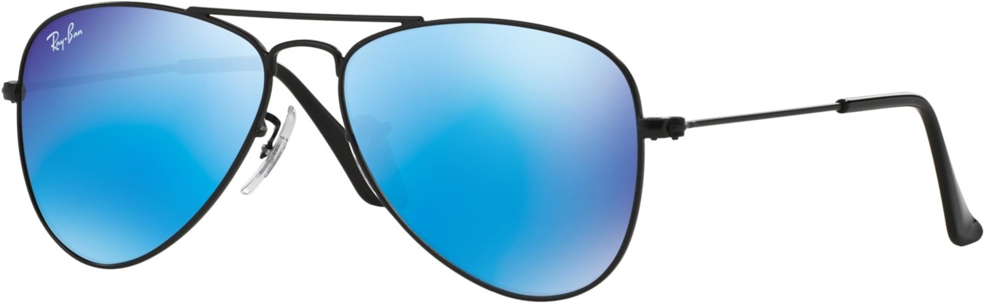 Saulesbrilles RAY BAN bērniem RJ9506S201555 (Lēca/tiltiņš/ausu