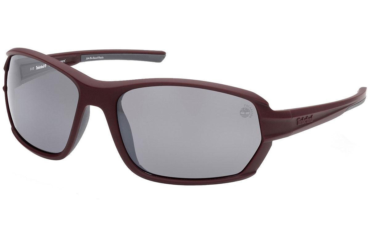 Saulesbrilles TIMBERLAND MAN TB92456667D (Lēca/Uzacs/Stienis) 66/18/125