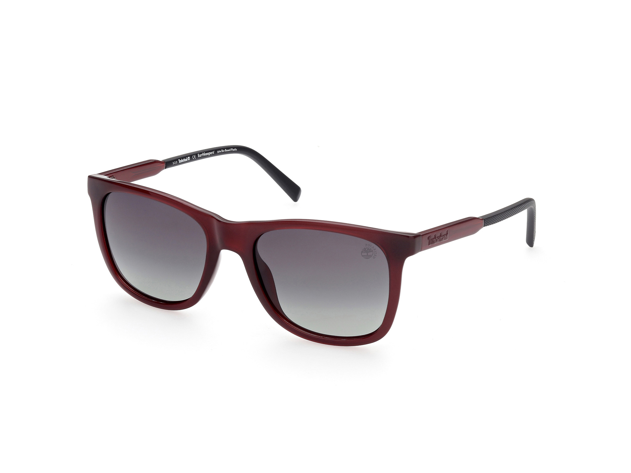 Saulesbrilles TIMBERLAND Vīriešu TB9255-5669R (Lēca/Uzacs/Auss kājiņa)