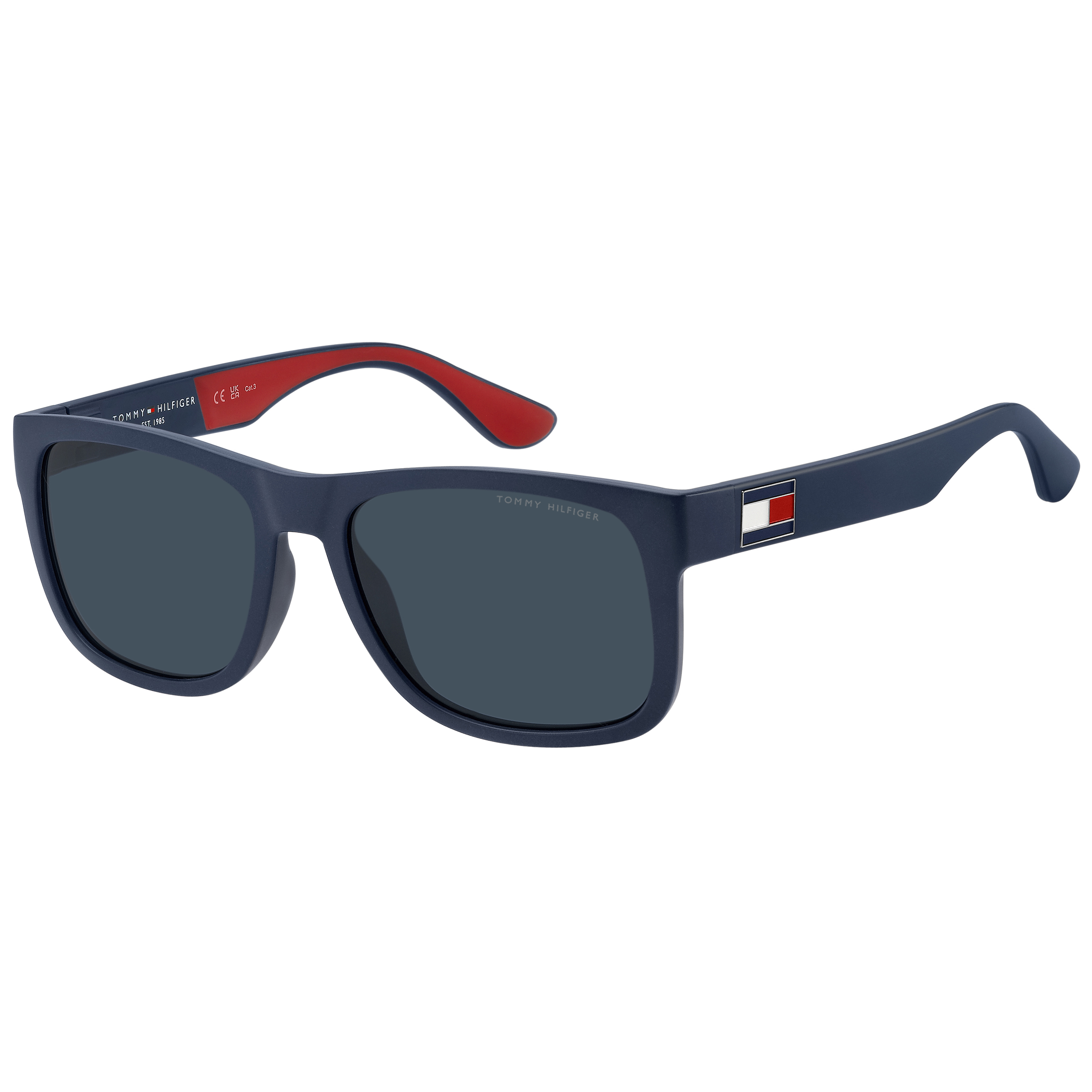 Saulesbrilles TOMMY HILFIGER MAN TH1556NS8RU (Lēca/tiltiņš/ausu