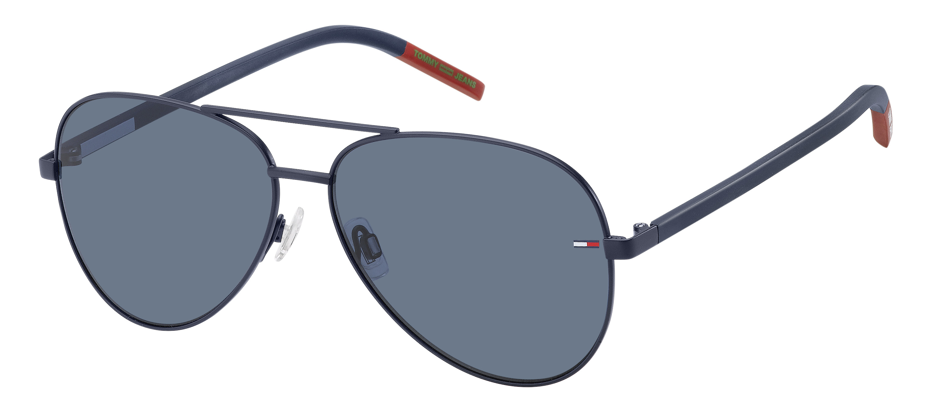 Saulesbrilles TOMMY HILFIGER unisex TJ-0008-S-FLL (Lēca/tiltiņš/ausu