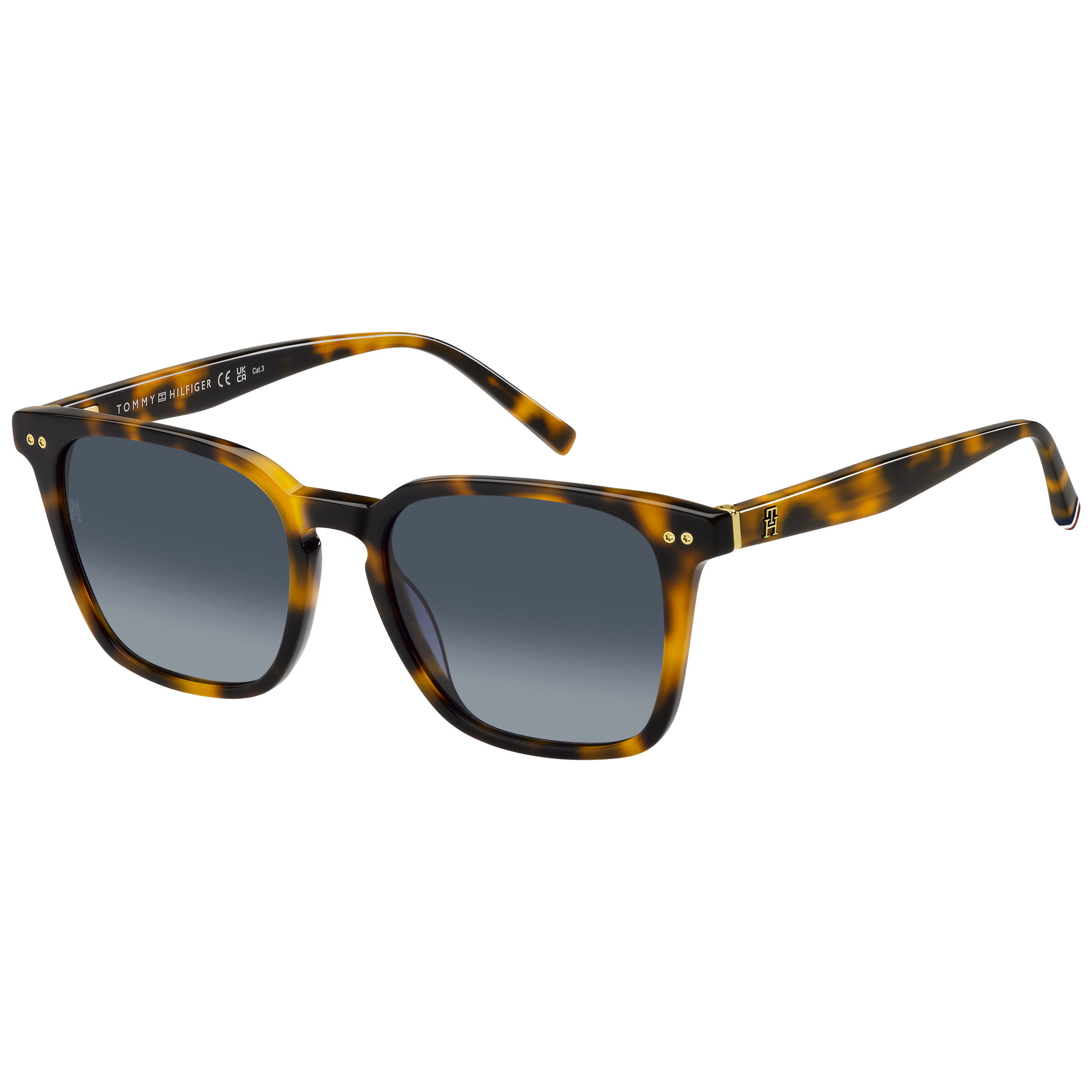 Saulesbrilles TOMMY HILFIGER sievietēm TH-2158-S-086 (Lēca/tiltiņš/ausu