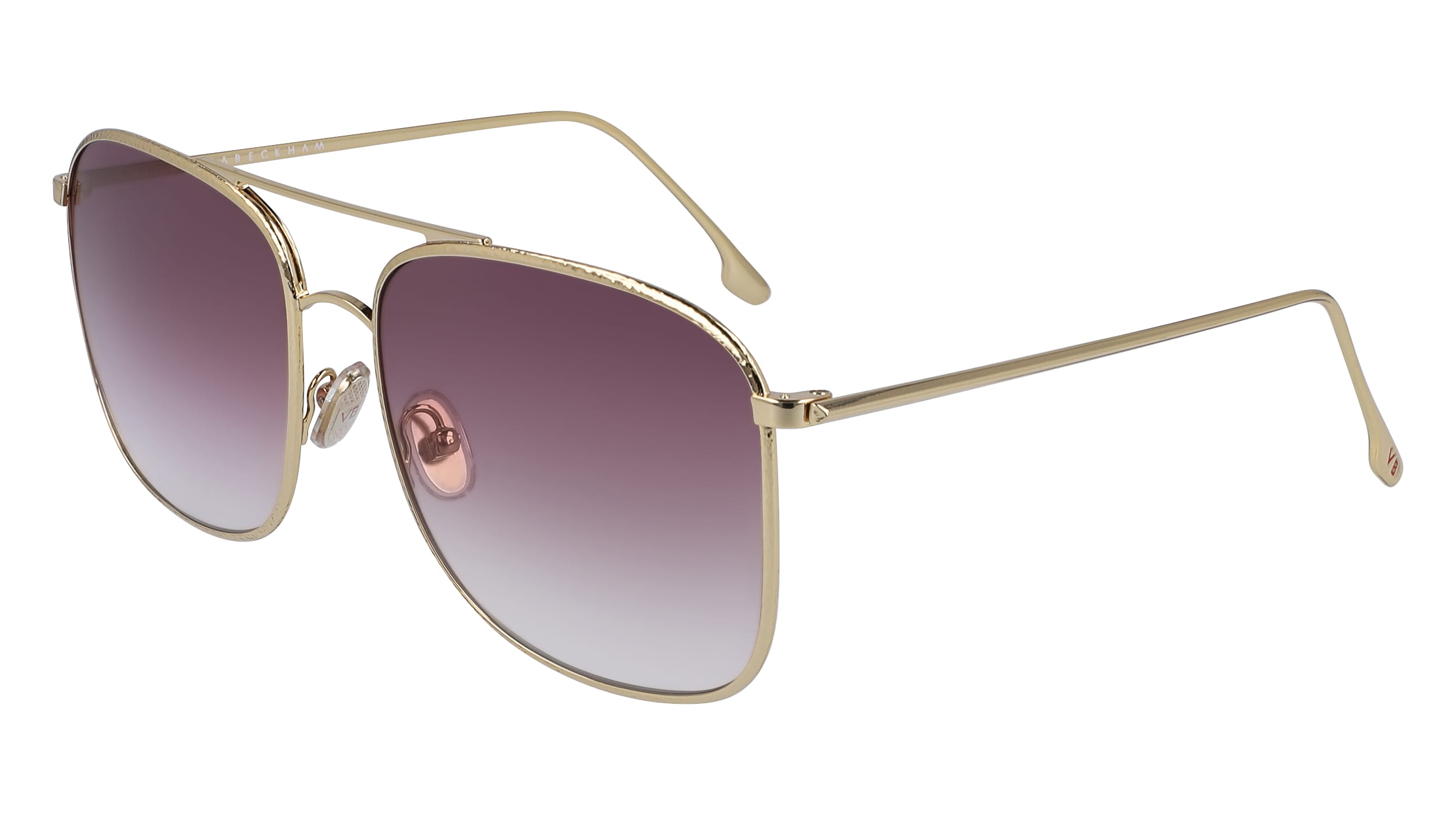 Saulesbrilles VICTORIA BECKHAM SIEVIETĒM VB202S-712 (Lēca/tiltiņš/ausu