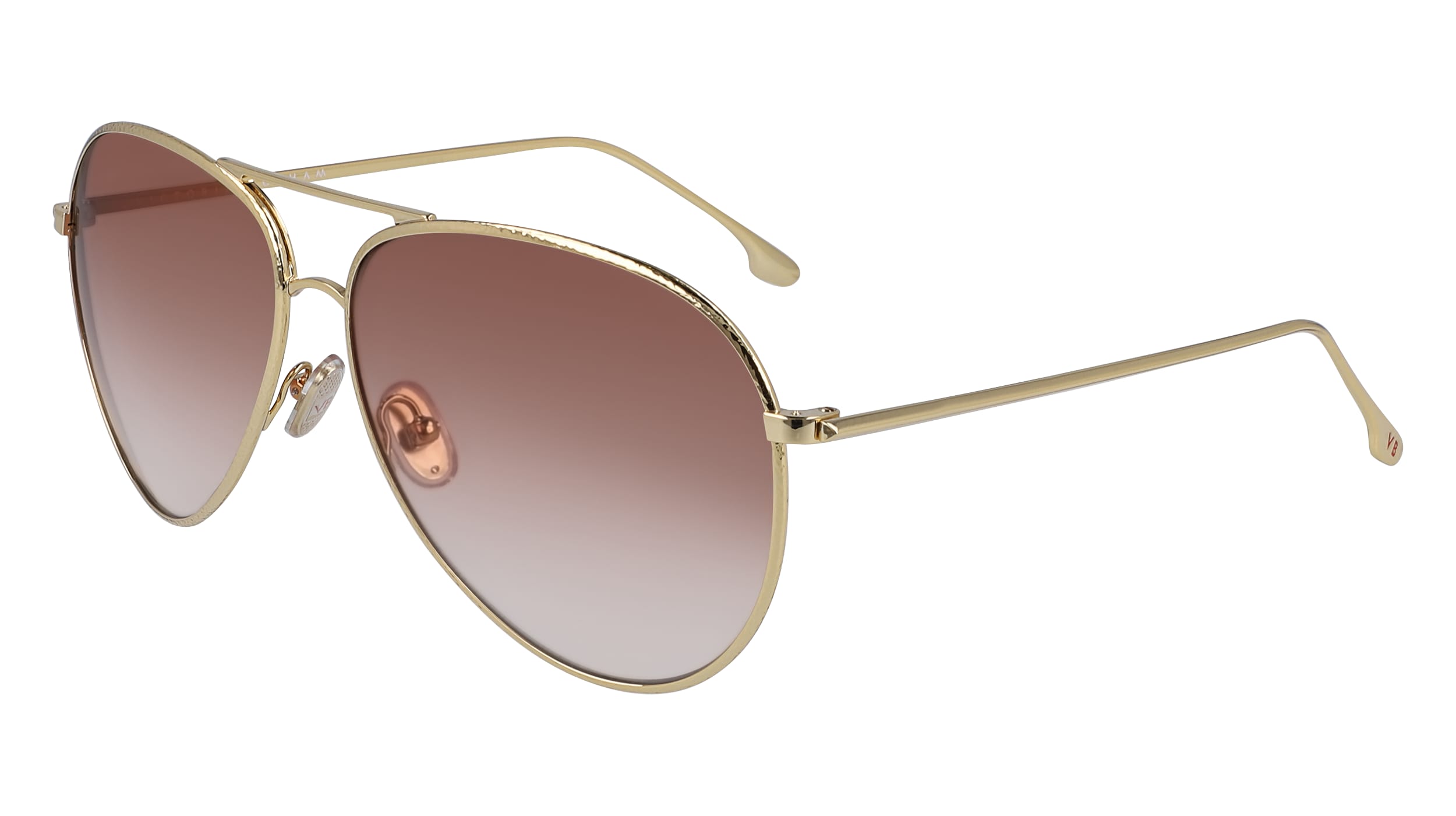 Saulesbrilles VICTORIA BECKHAM SIEVIETĒM VB203S-712 (Lēca/Uzacs/Auss
