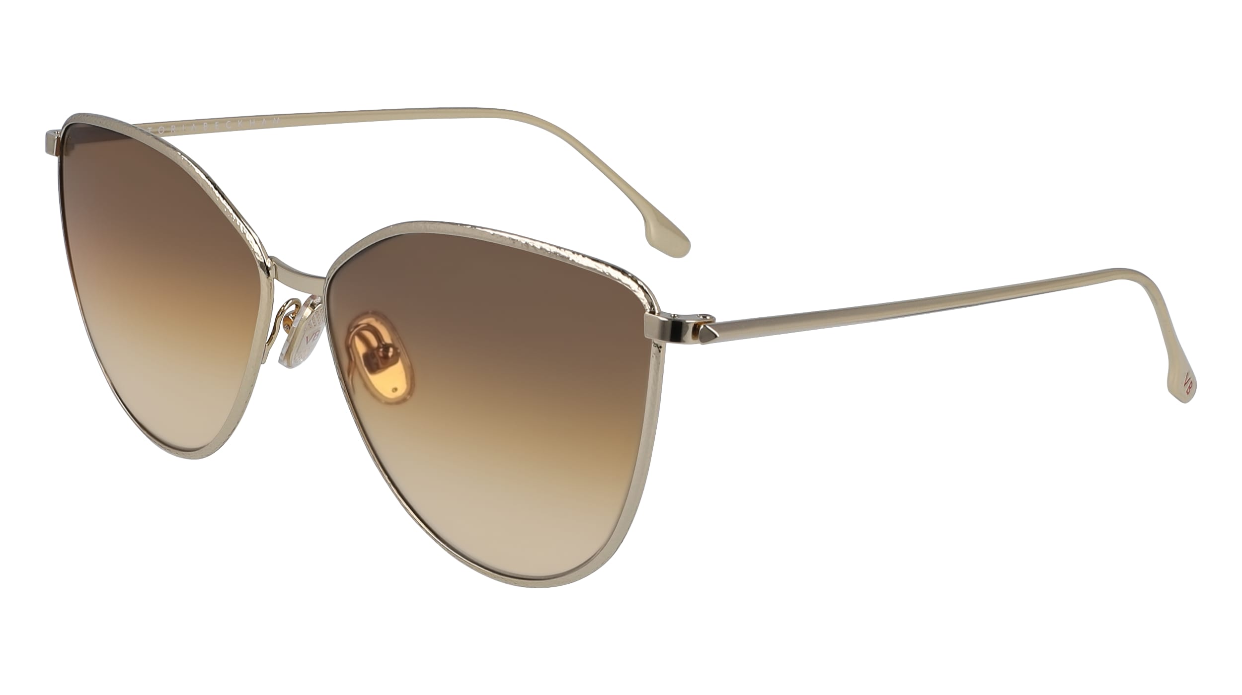 Saulesbrilles VICTORIA BECKHAM SIEVIETĒM VB209S-708 (Lēca/Uzacs/Auss
