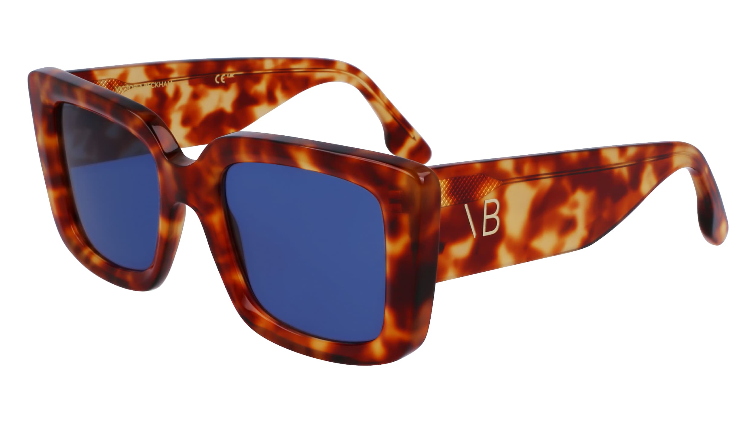 Saulesbrilles VICTORIA BECKHAM SIEVIETĒM VB653S5221222 (Lēca/tiltiņš/ausu