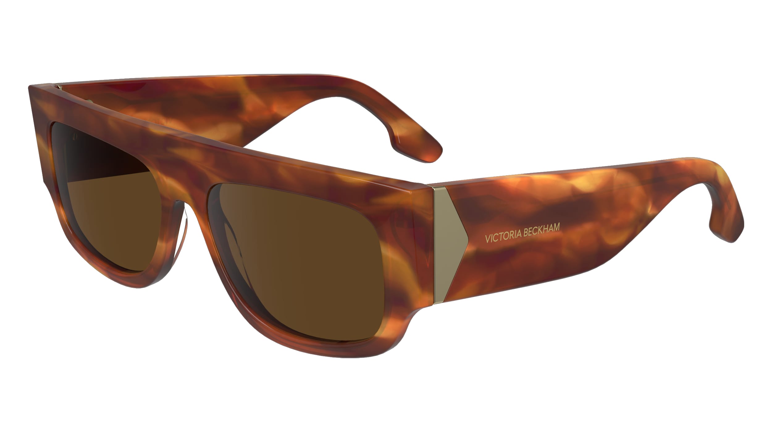 Saulesbrilles VICTORIA BECKHAM SIEVIETĒM VB666S5516223 (Lēca/tiltiņš/ausu