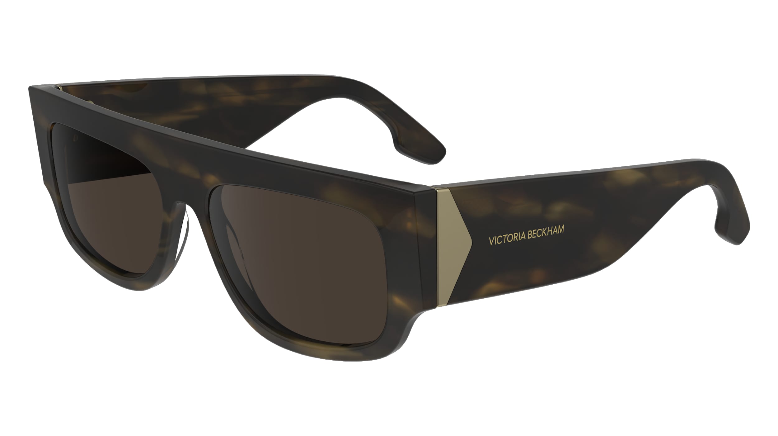 Saulesbrilles VICTORIA BECKHAM SIEVIETĒM VB666S5516321 (Lēca/tiltiņš/ausu