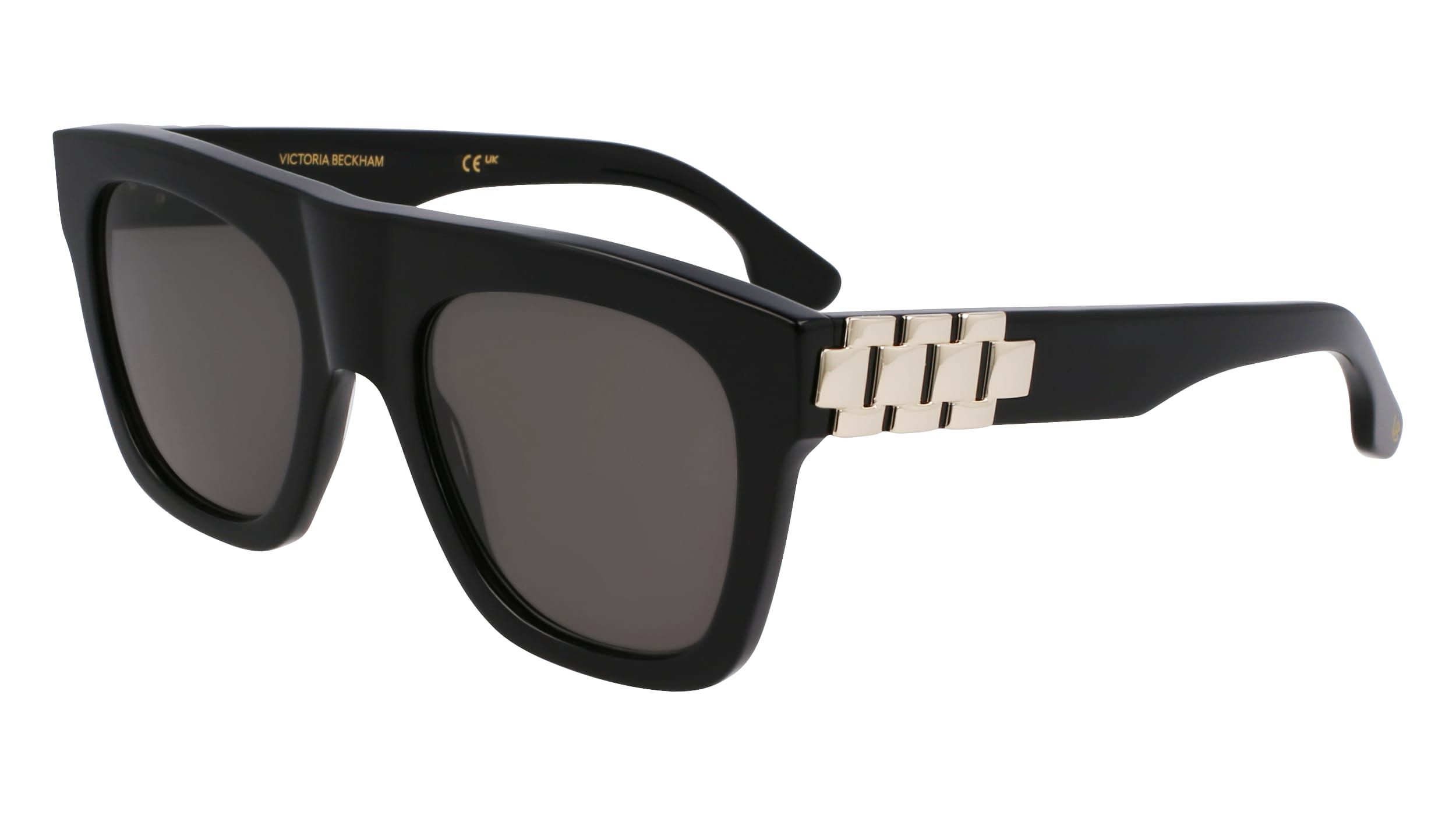 SAULESBRILLES VICTORIA BECKHAM SIEVIETĒM VB675S5220001 (Lēca/Uzacs/Auss