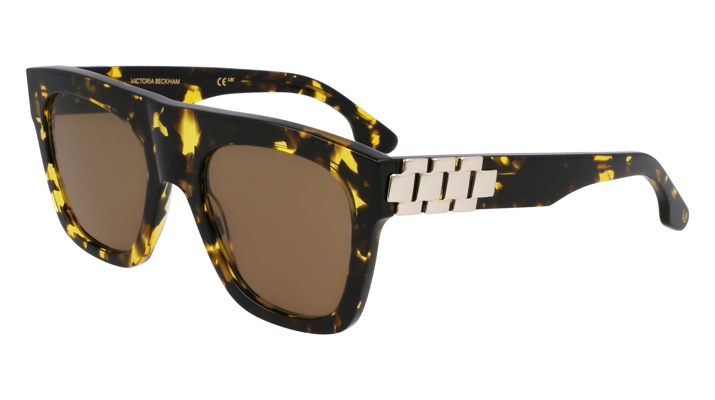Saulesbrilles VICTORIA BECKHAM SIEVIETĒM VB675S5220012 (Lēca/tilts/ausu