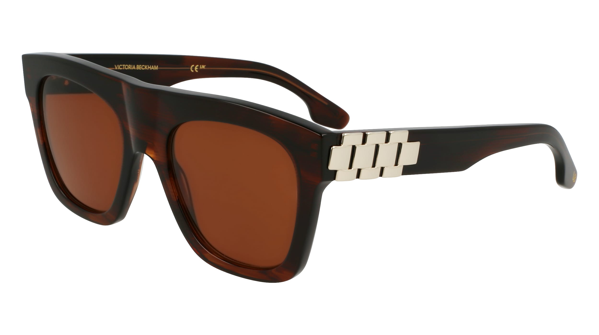 Saulesbrilles VICTORIA BECKHAM SIEVIETĒM VB675S5220227 (Lēca/tiltiņš/ausu