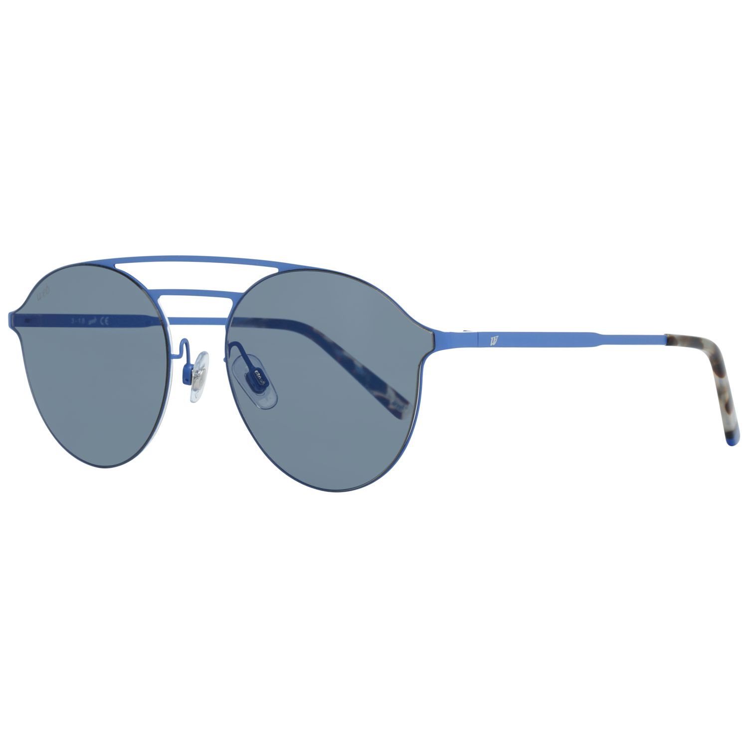 Saulesbrilles WEB Eyewear unisex WE0249-5891C (Lēca/tiltiņš/ausu