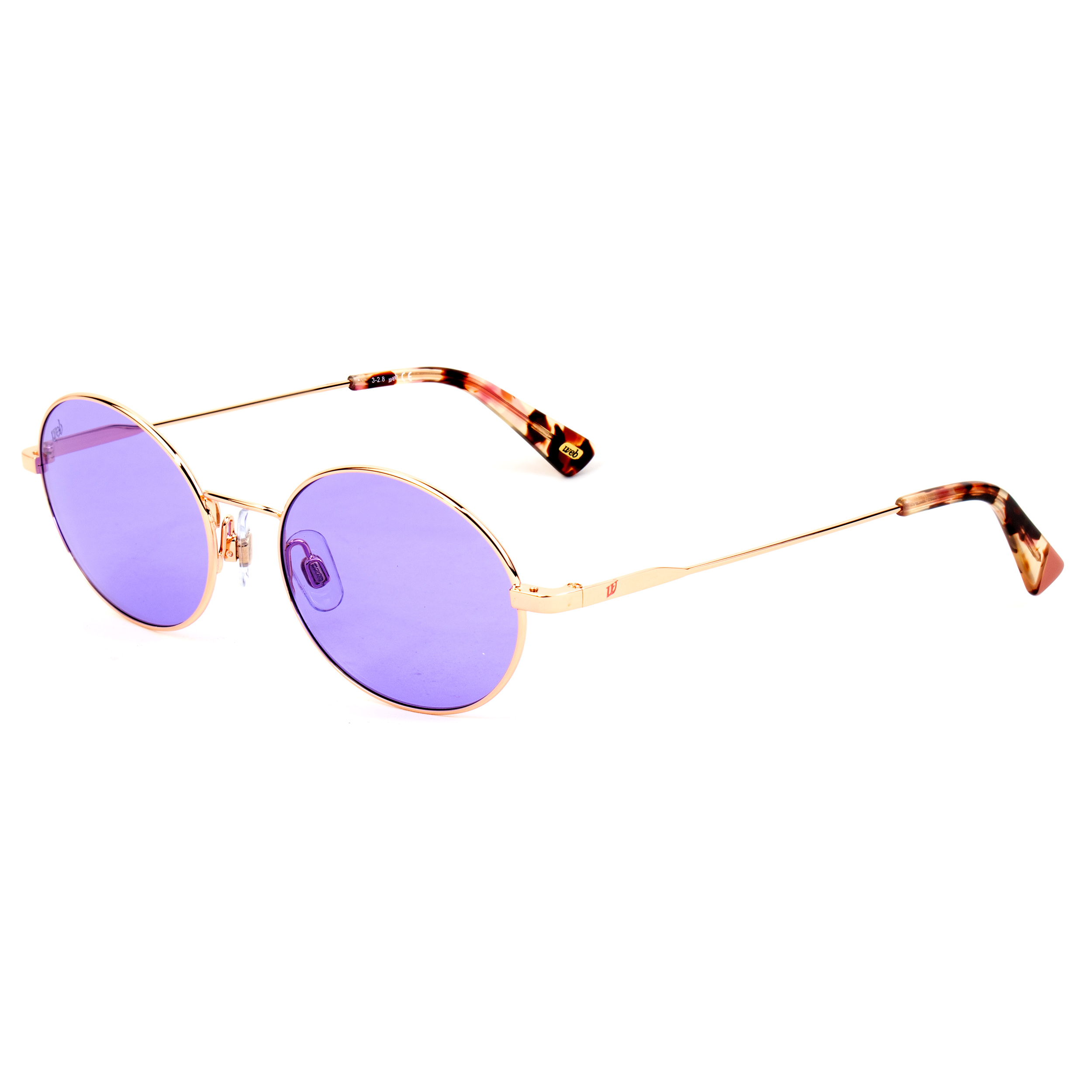 WEB EYEWEAR Saulesbrilles WEB sievietēm WE0255-33Y