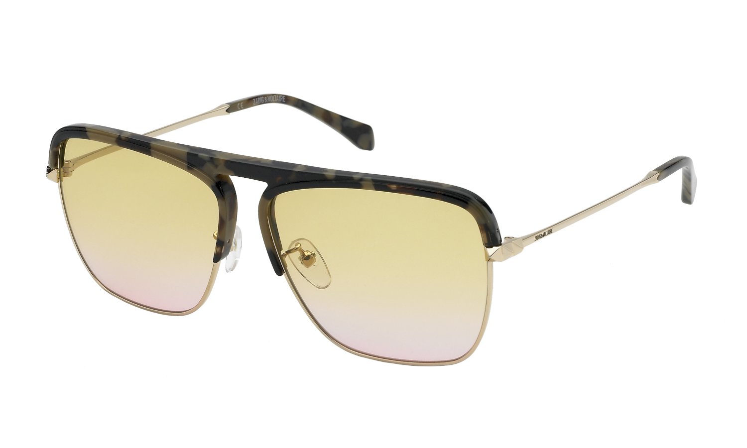 Zadig & voltaire Saulesbrilles ZADIG&VOLTAIRE MAN