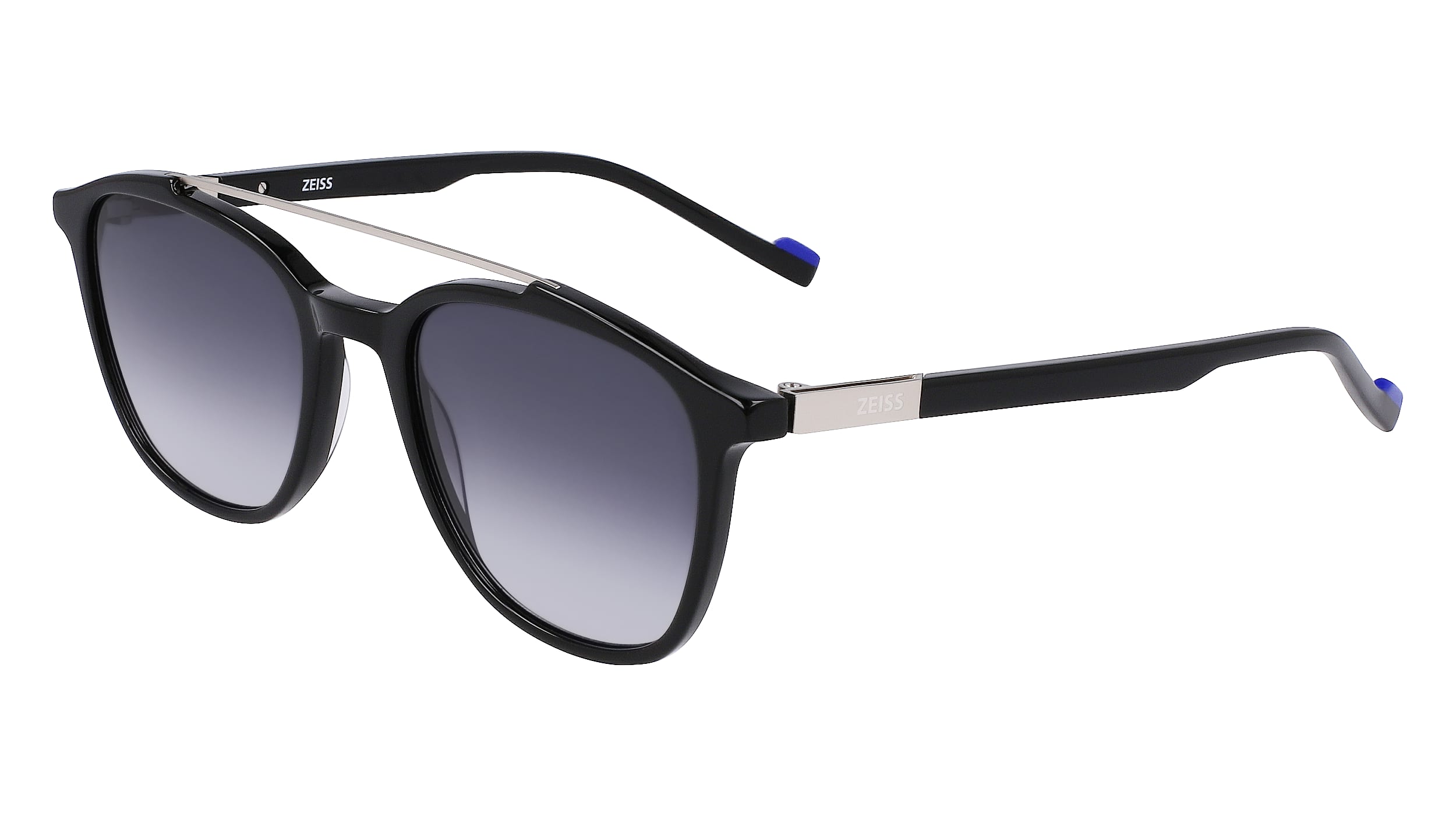 Saulesbrilles ZEISS Vīriešu ZS22518S52200 (Lēca/Uzacs/Auss kājiņa)