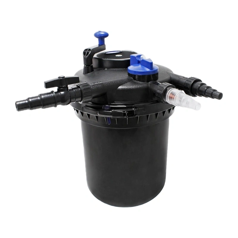 Ubbink Spiediena filtrs dīķim SUNSUN CPF-10000