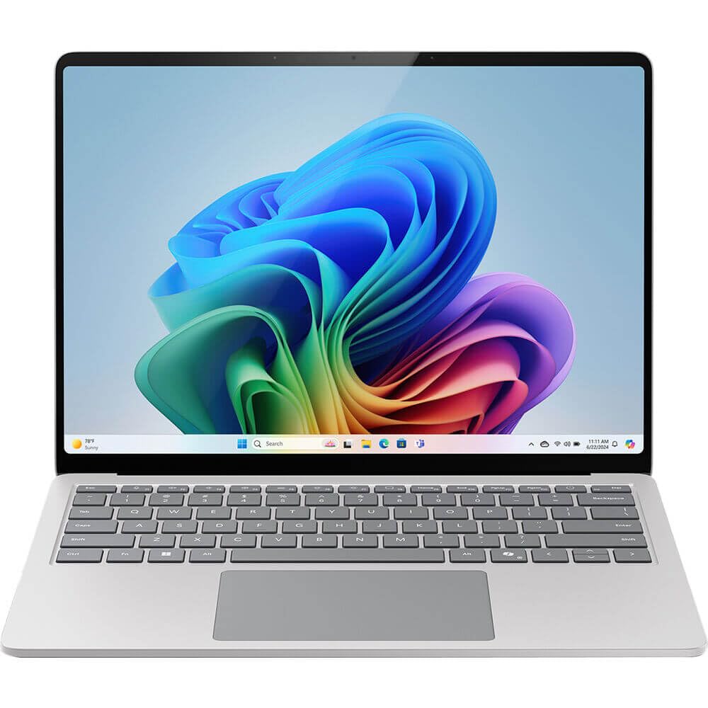 Microsoft Surface Laptop Copilot+PC 13" Snapdragon®