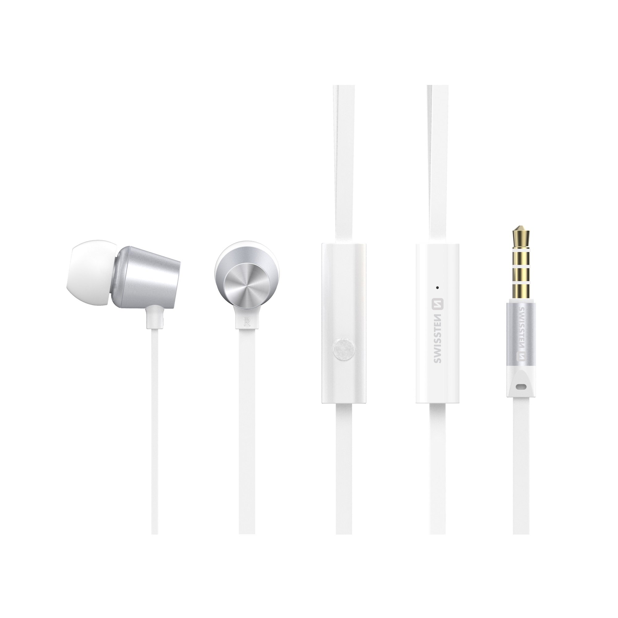 Swissten Dynamic YS500 Stereo Austiņas ar