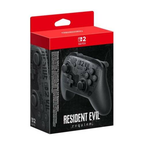 Nintendo Pad Switch 2 Pro kontrolieris