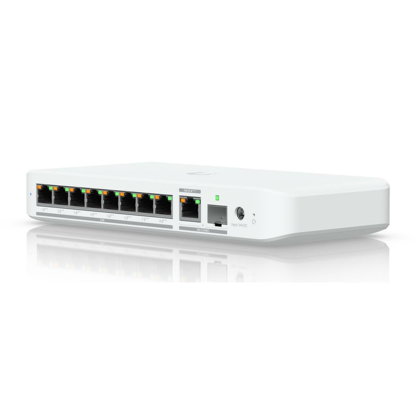 Slēdzis Ubiquiti UniFiSwitch Flex galda iekārta