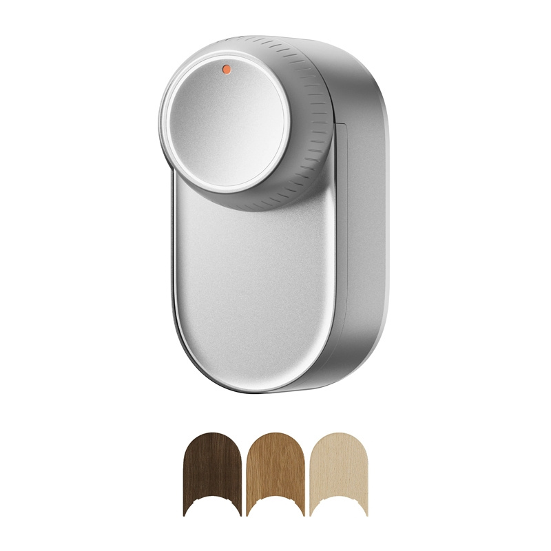 SwitchBot Lock Ultra (Silver) | W5600000S