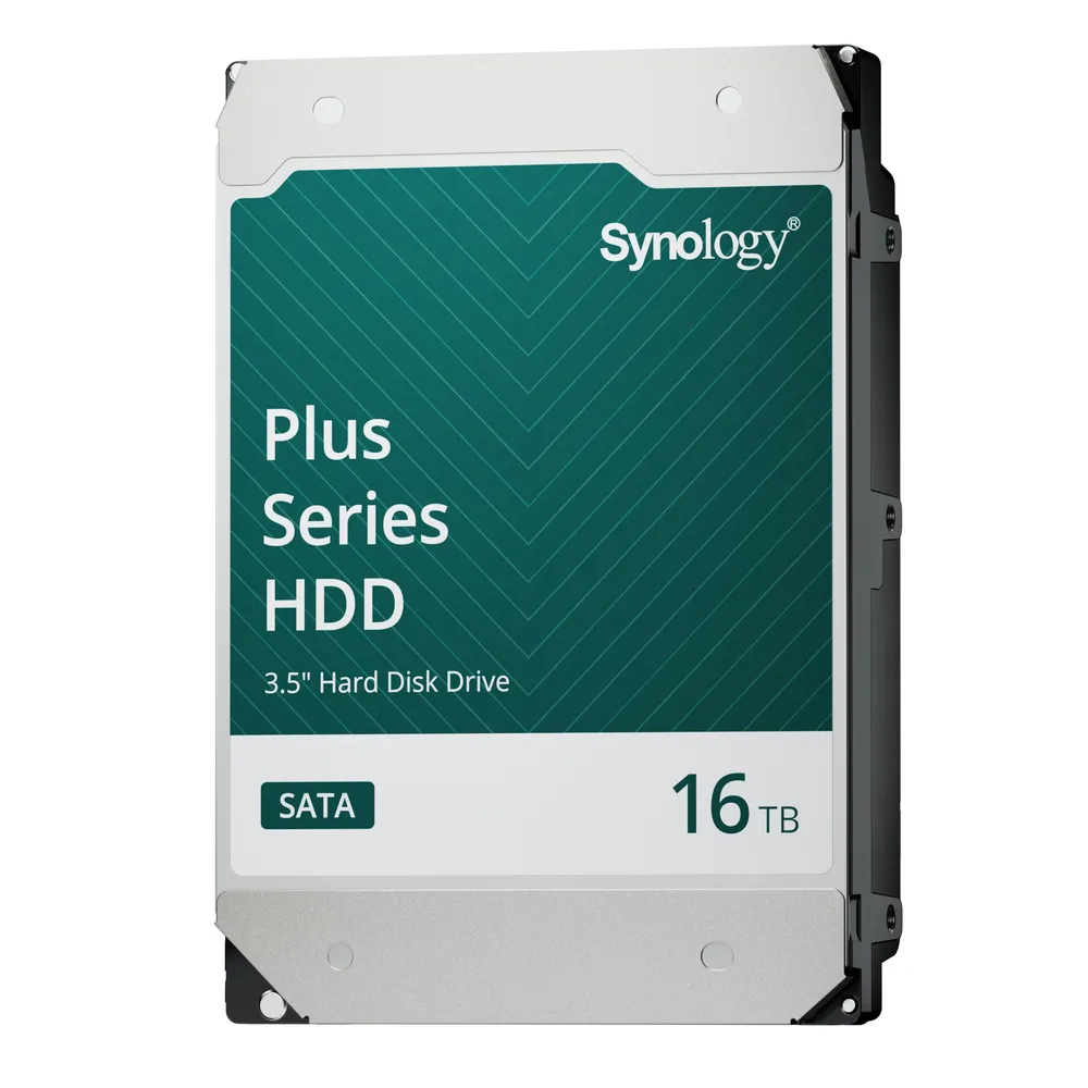 Synology 2x HAT3310-16T 32TB - 2x