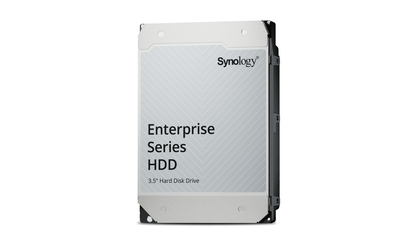 Synology NAS 3,5" Enterprise SATA