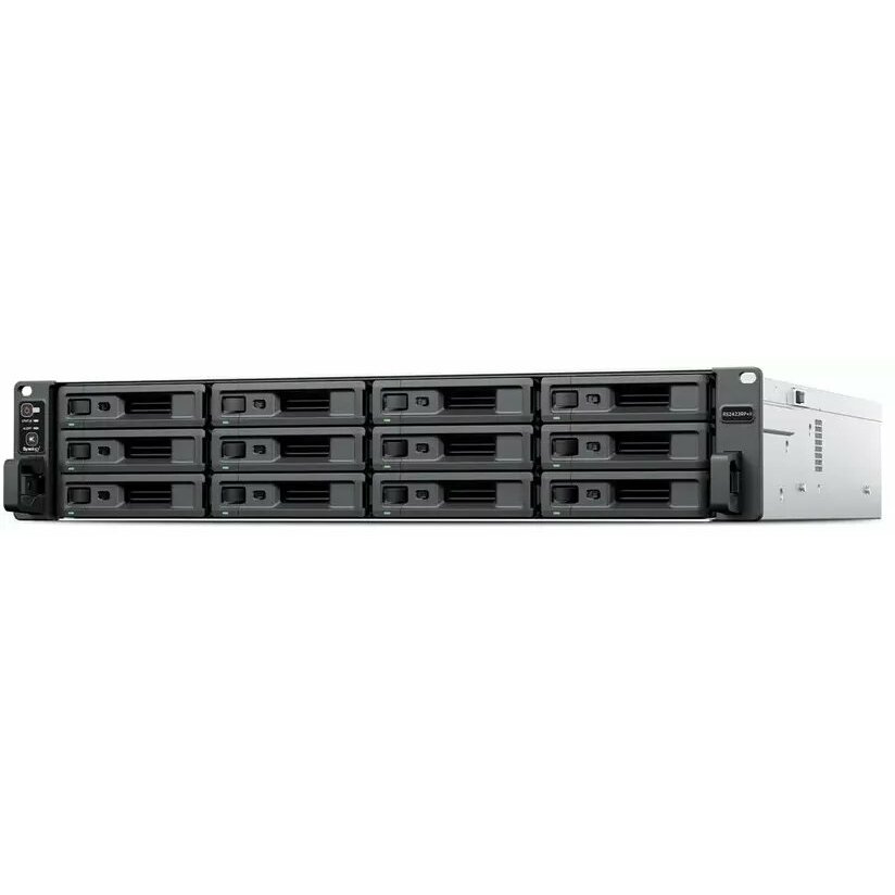 Synology Serwer NAS RS2423RP+II 12x0HDD AMD