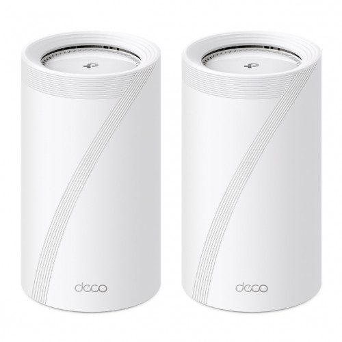 Maršrutētājs TP-Link Deco BE85 2 gab