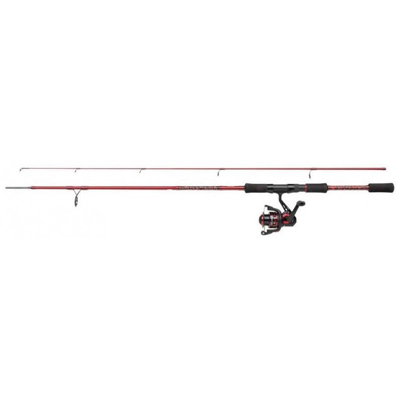 Mitchell TANAGER2 RED SPINNING 212ML 5/21g