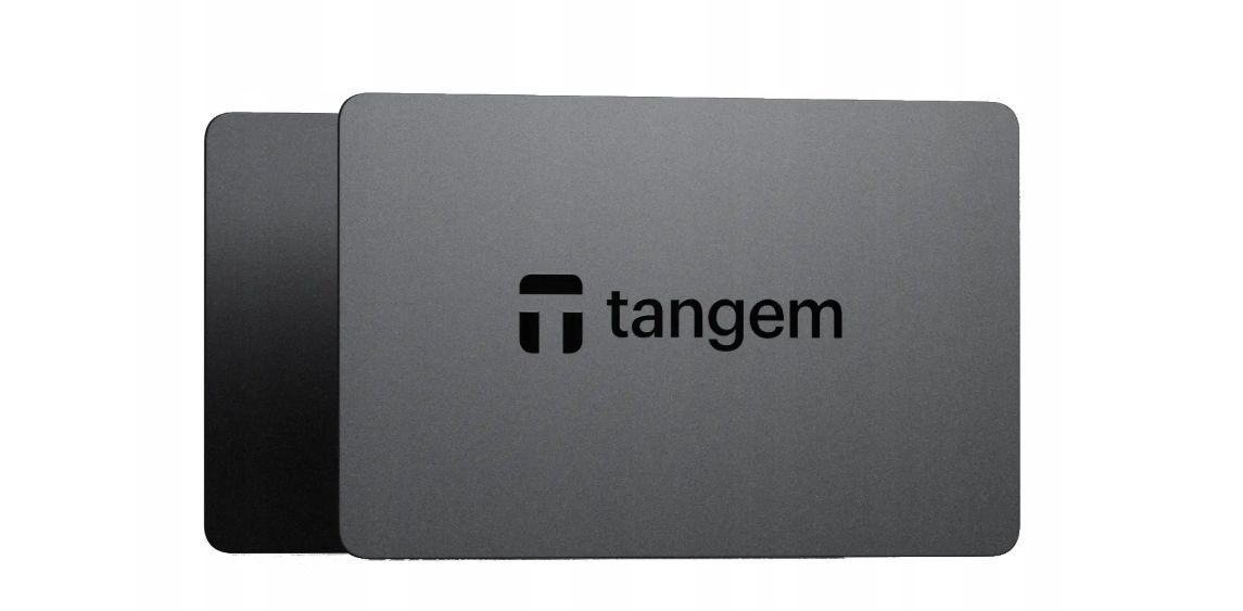 Tangem Wallet kriptovalūtas maks - 2