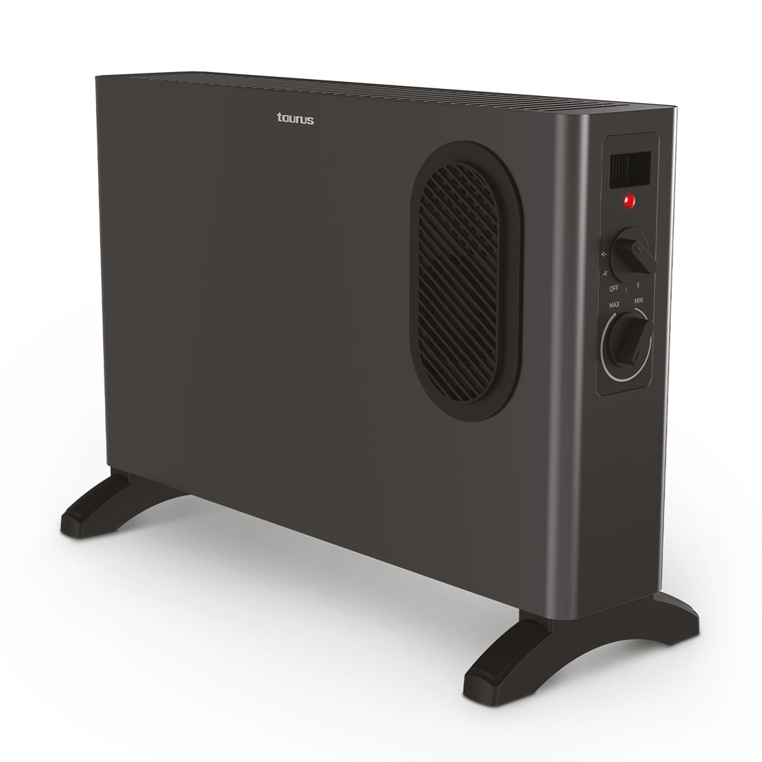 Ventilatora sildītājs un konvektors Taurus Clima