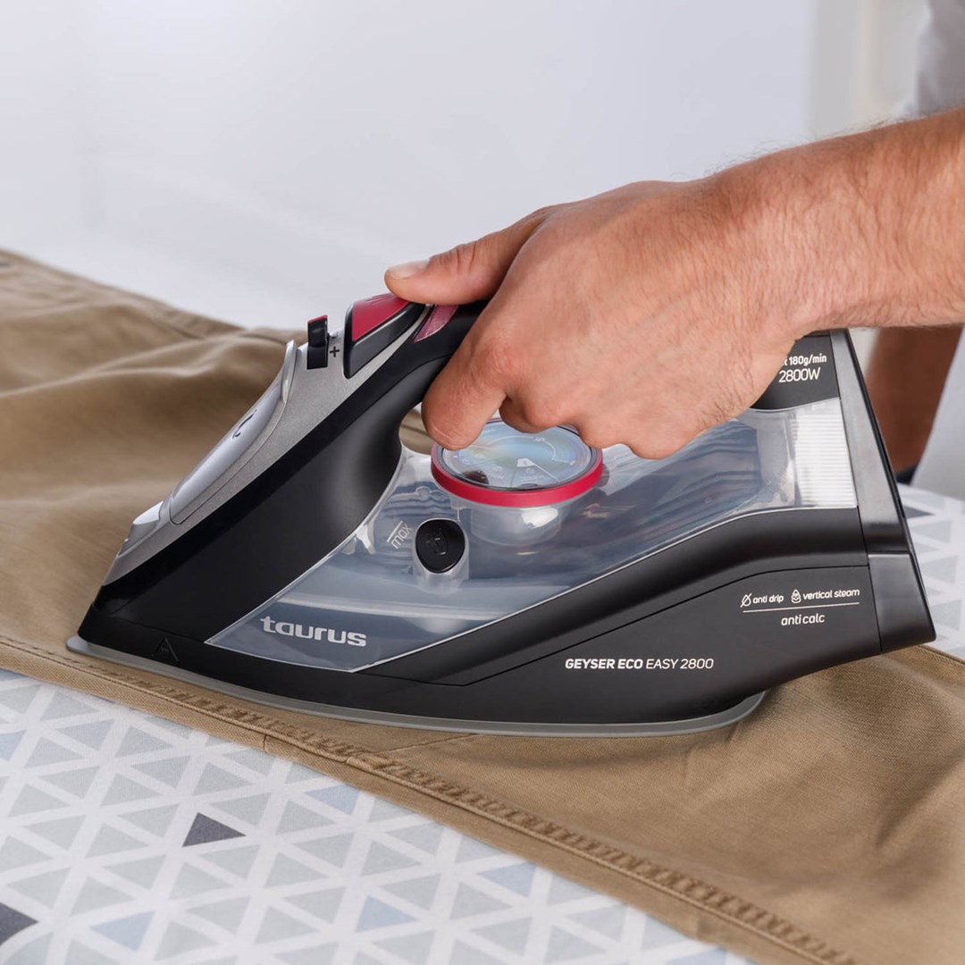 Taurus Geyser Eco 2800W Gludeklis |
