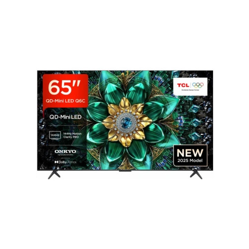 TCL 65 collu Q6C Premium QD-MiniLED