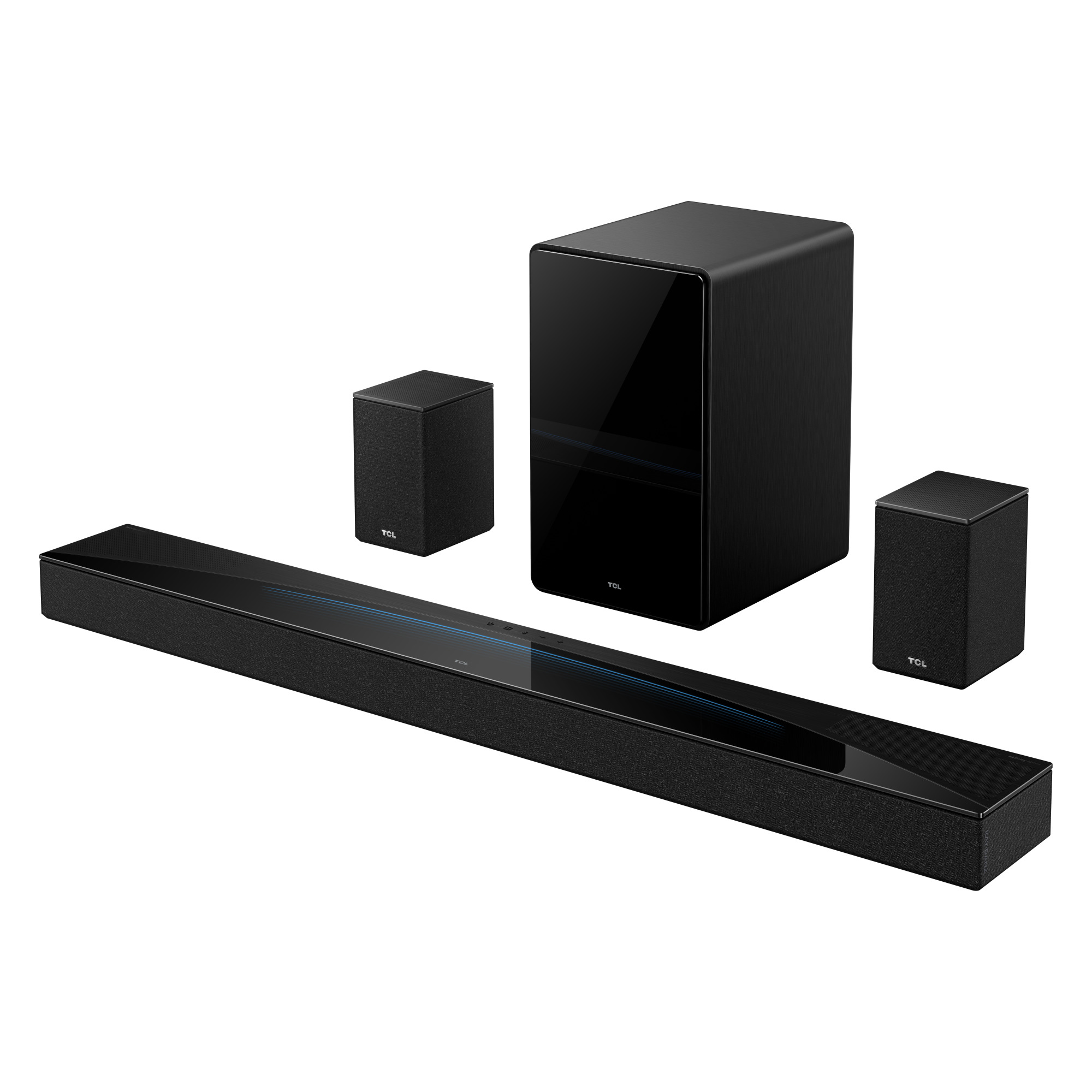 TCL Flagship Home Dolby Atmos Theater